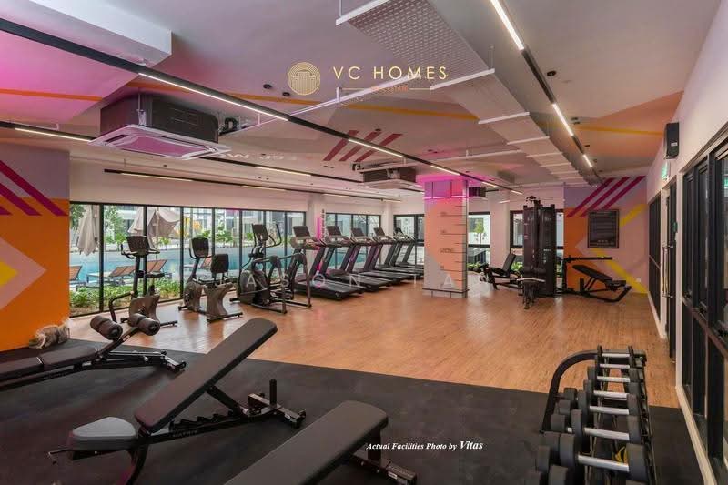 Kediaman Servis untuk Disewa di Huni @ Eco Ardence - Jason Tan - PropertyGuru.com.my
