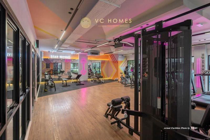 Kediaman Servis untuk Disewa di Huni @ Eco Ardence - Jason Tan - PropertyGuru.com.my