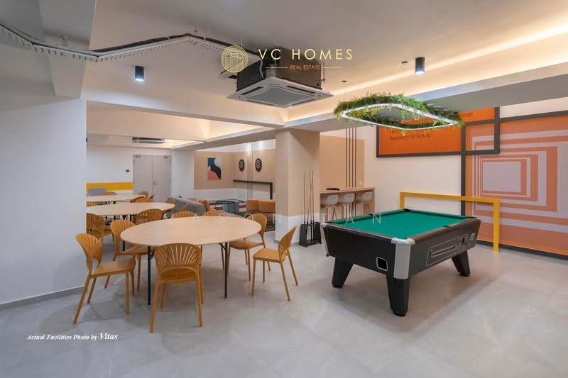 Kediaman Servis untuk Disewa di Huni @ Eco Ardence - Jason Tan - PropertyGuru.com.my