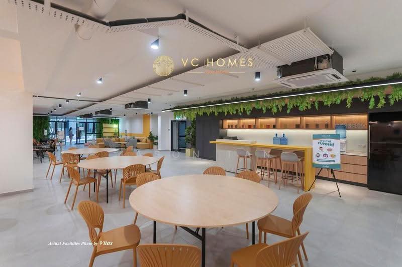 Kediaman Servis untuk Disewa di Huni @ Eco Ardence - Jason Tan - PropertyGuru.com.my