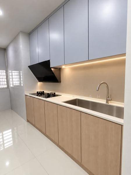 Condominium for Sale at The Northshore Gardens - Albby Koah - Kitchen - PropertyGuru.com.my