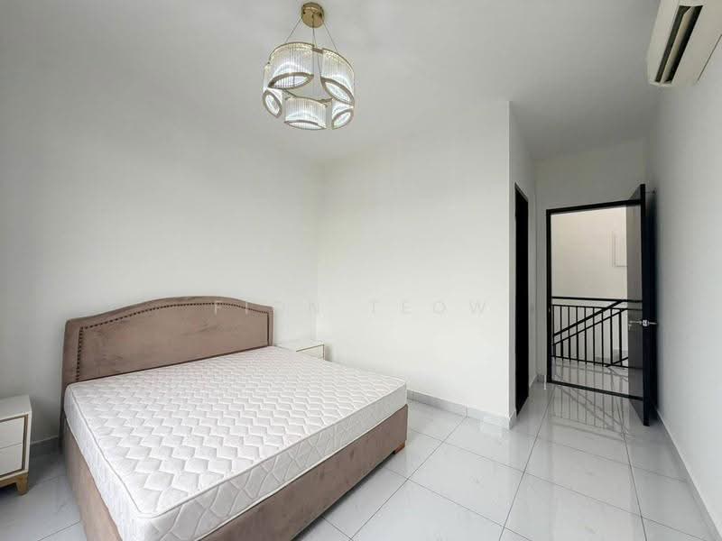 Rumah Teres 2.5-Tingkat untuk Disewa di Eco Botanic (Iskandar Puteri (Nusajaya)) - Fion Teow - Bedroom - PropertyGuru.com.my