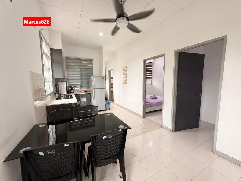 Rumah Teres untuk Dijual di Juru (Penang) - Marcus Tan - Kitchen - PropertyGuru.com.my