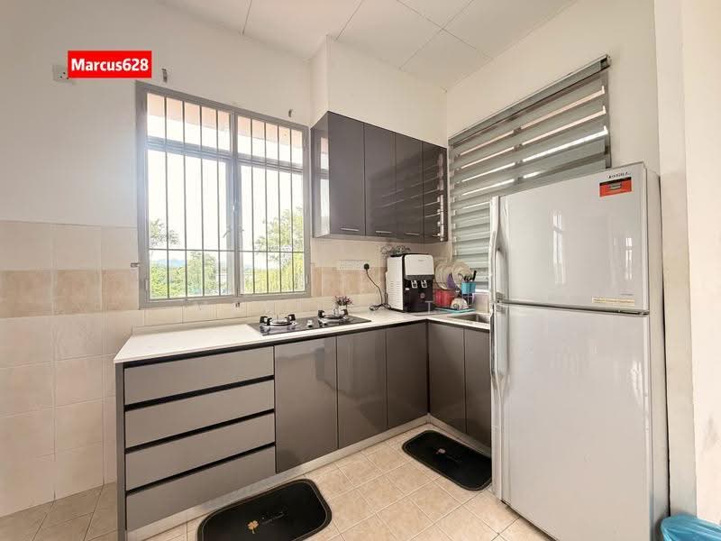 Rumah Teres untuk Dijual di Juru (Penang) - Marcus Tan - Kitchen - PropertyGuru.com.my