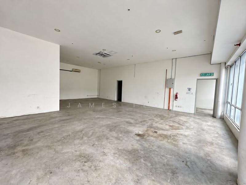 Semi-D Factory for Rent in Taman Perindustrian Air Hitam (Klang) - James Teoh - Interior - PropertyGuru.com.my