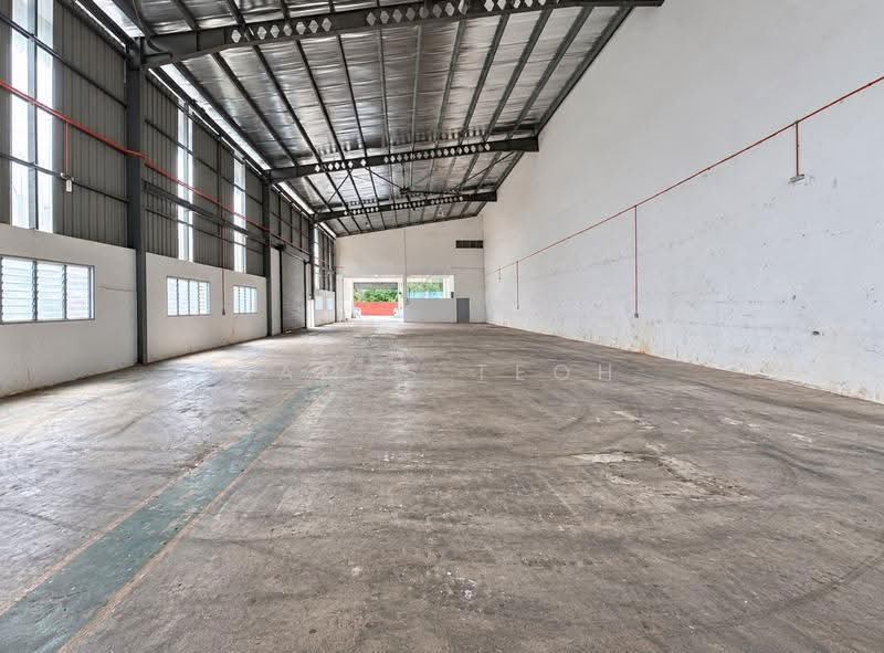 Semi-D Factory for Rent in Taman Perindustrian Air Hitam (Klang) - James Teoh - PropertyGuru.com.my
