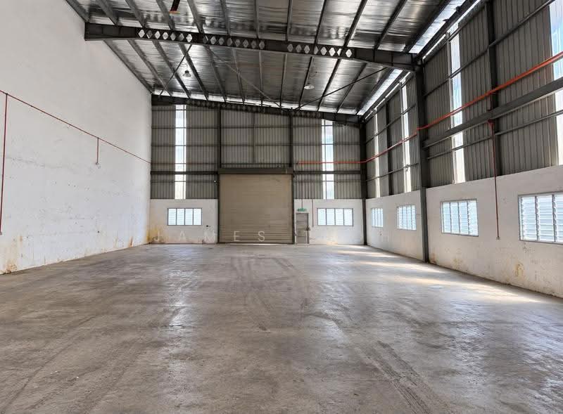 Semi-D Factory for Rent in Taman Perindustrian Air Hitam (Klang) - James Teoh - PropertyGuru.com.my
