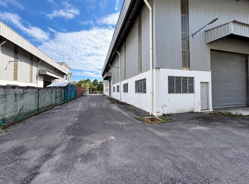 Semi-D Factory for Rent in Taman Perindustrian Air Hitam (Klang) - James Teoh - PropertyGuru.com.my