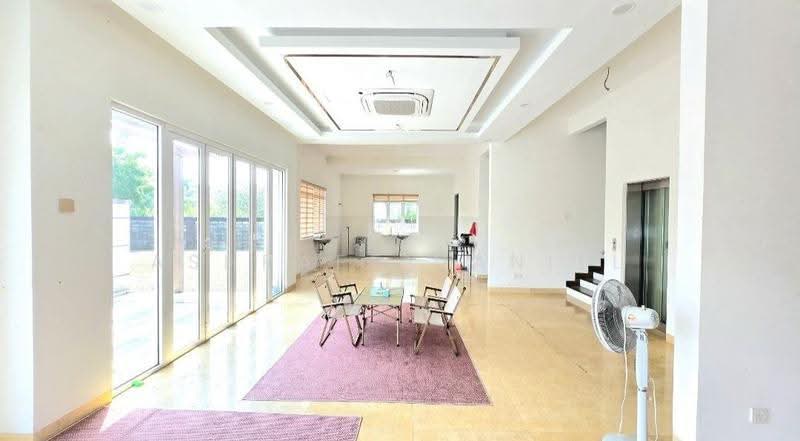 2.5-storey Terraced House for Sale in Taman Desa Alam (Shah Alam) - Ashraff Daniel - Living Room - PropertyGuru.com.my