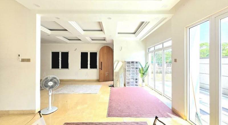 2.5-storey Terraced House for Sale in Taman Desa Alam (Shah Alam) - Ashraff Daniel - Living Room - PropertyGuru.com.my