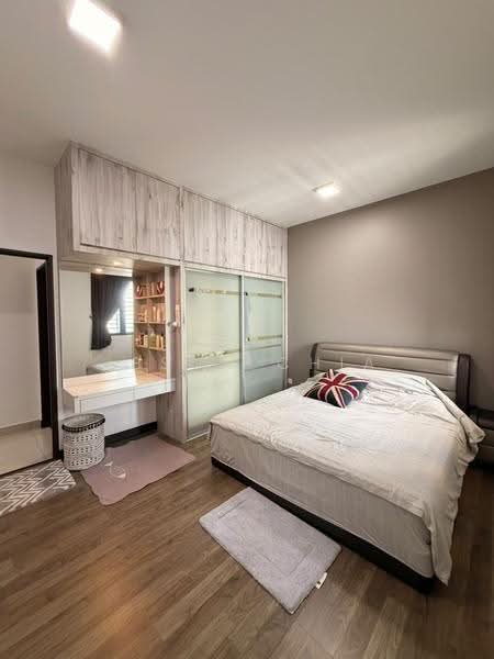 Kediaman Servis untuk Disewa di Service Residence @ Landmark Residence 2 - Jeson Chia - Bedroom - PropertyGuru.com.my