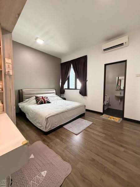 Kediaman Servis untuk Disewa di Service Residence @ Landmark Residence 2 - Jeson Chia - Bedroom - PropertyGuru.com.my