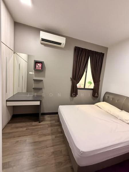 Kediaman Servis untuk Disewa di Service Residence @ Landmark Residence 2 - Jeson Chia - Bedroom - PropertyGuru.com.my