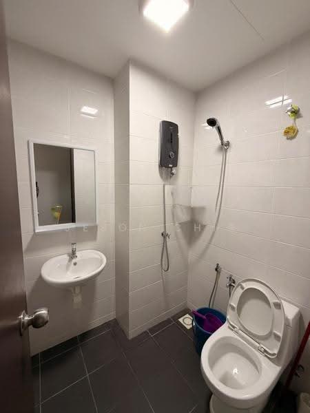 Kediaman Servis untuk Disewa di Service Residence @ Landmark Residence 2 - Jeson Chia - Bathroom - PropertyGuru.com.my