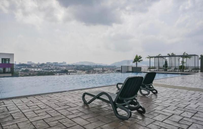 Kediaman Servis untuk Disewa di Service Residence @ Landmark Residence 2 - Jeson Chia - Exterior - PropertyGuru.com.my