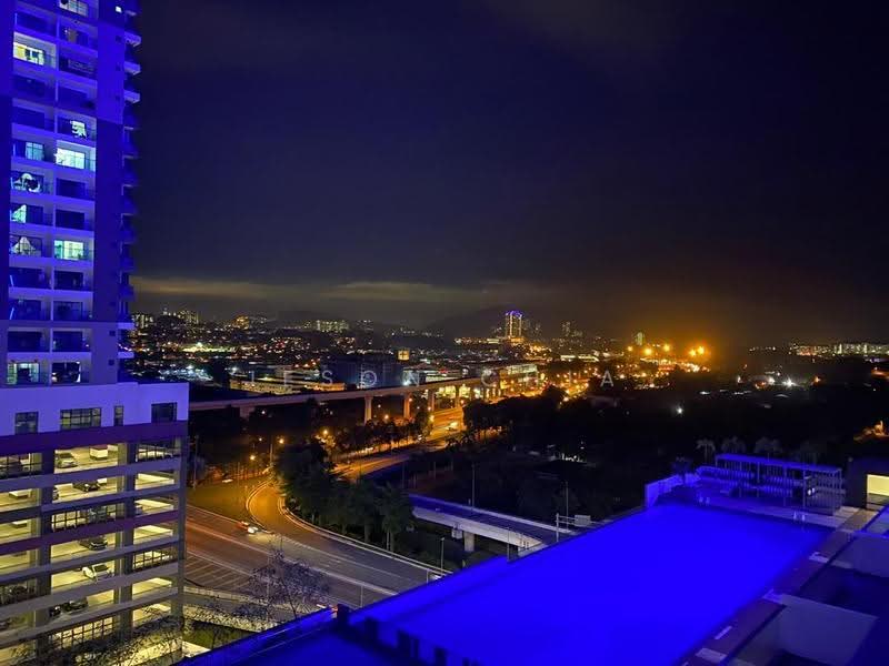 Kediaman Servis untuk Disewa di Service Residence @ Landmark Residence 2 - Jeson Chia - Exterior - PropertyGuru.com.my