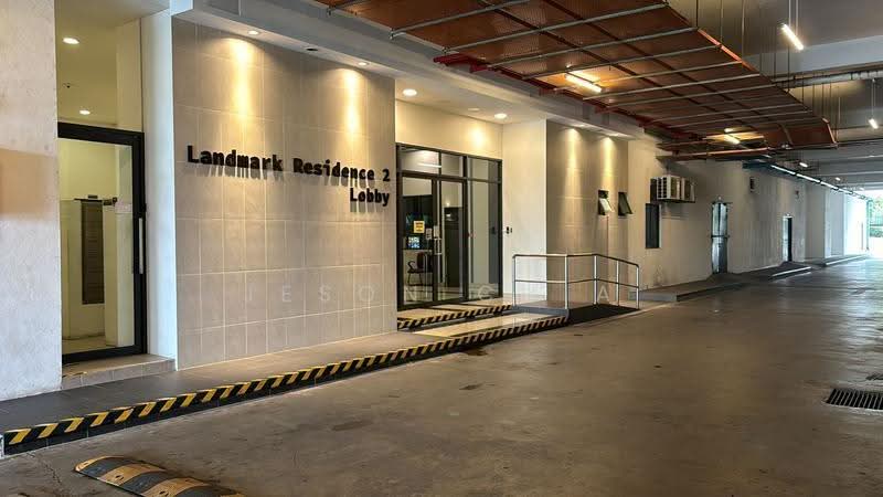 Kediaman Servis untuk Disewa di Service Residence @ Landmark Residence 2 - Jeson Chia - Lobby - PropertyGuru.com.my