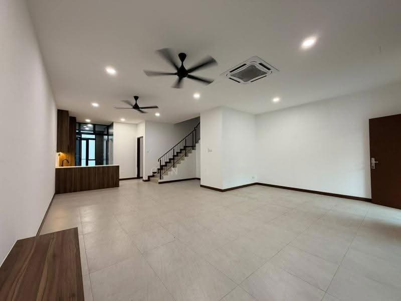 Rumah Teres 2-Tingkat untuk Disewa di Puteri Harbour (Iskandar Puteri (Nusajaya)) - Fion Teow - Living Room - PropertyGuru.com.my