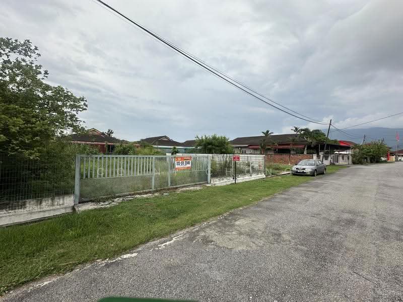 Residential Land for Sale in Kampung Boyan (Taiping) - Colny Chong - PropertyGuru.com.my