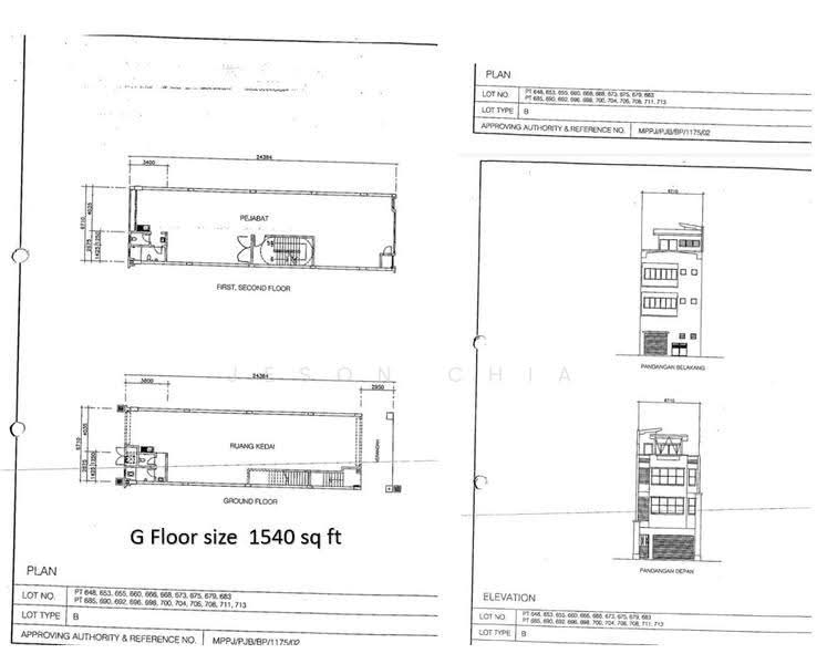 Kedai untuk Disewa di PJS 8, Sunway Mentari (Petaling Jaya) - Jeson Chia - PropertyGuru.com.my