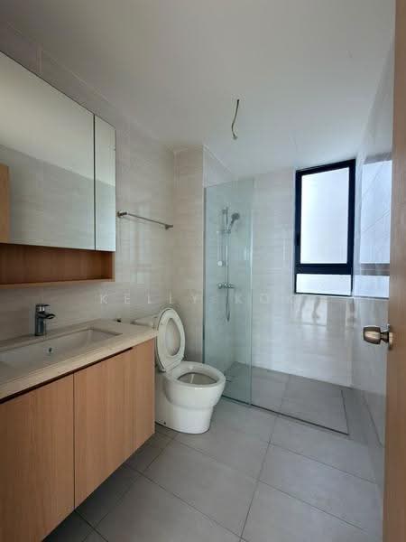 Service Residence for Sale at Aradia Residence @ Lake City KL North - Kelly Kok - Bathroom - PropertyGuru.com.my