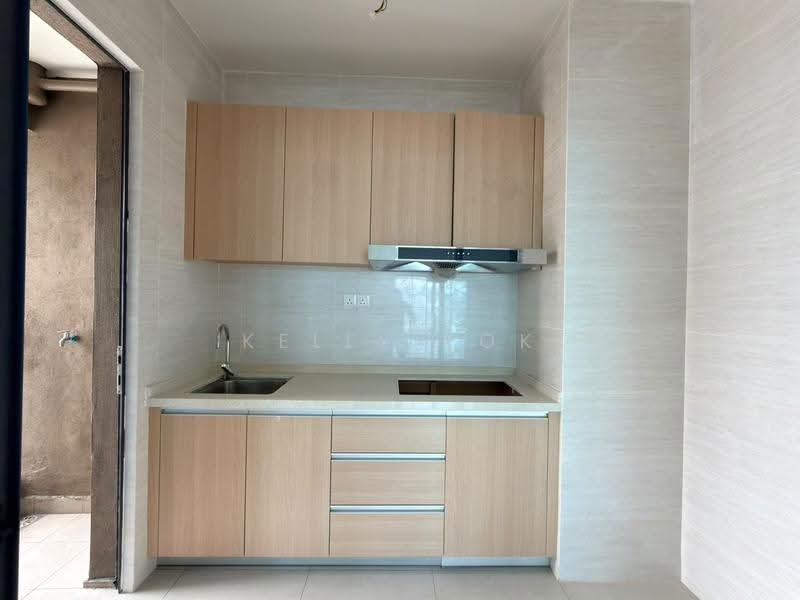 Service Residence for Sale at Aradia Residence @ Lake City KL North - Kelly Kok - Kitchen - PropertyGuru.com.my