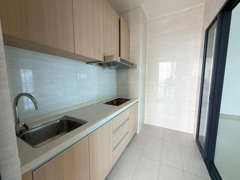 Service Residence for Sale at Aradia Residence @ Lake City KL North - Kelly Kok - Kitchen - PropertyGuru.com.my