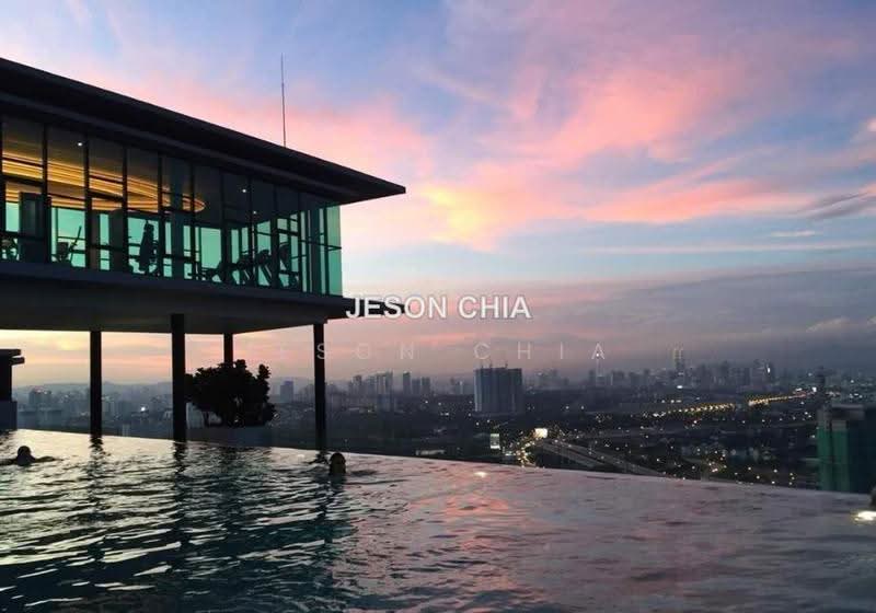 Service Residence for Sale at The Leafz @ Dedaun - Jeson Chia - PropertyGuru.com.my