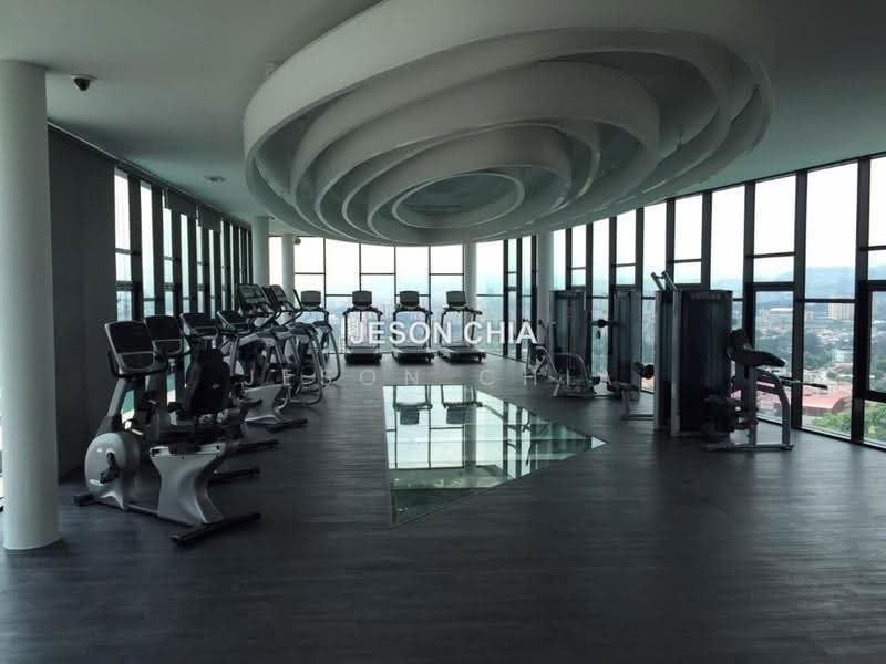 Service Residence for Sale at The Leafz @ Dedaun - Jeson Chia - PropertyGuru.com.my
