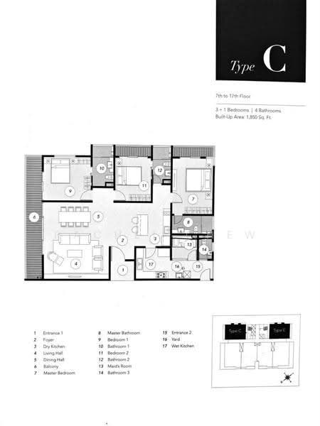Condominium for Sale at The Bay Residences - Rachel Chew - PropertyGuru.com.my
