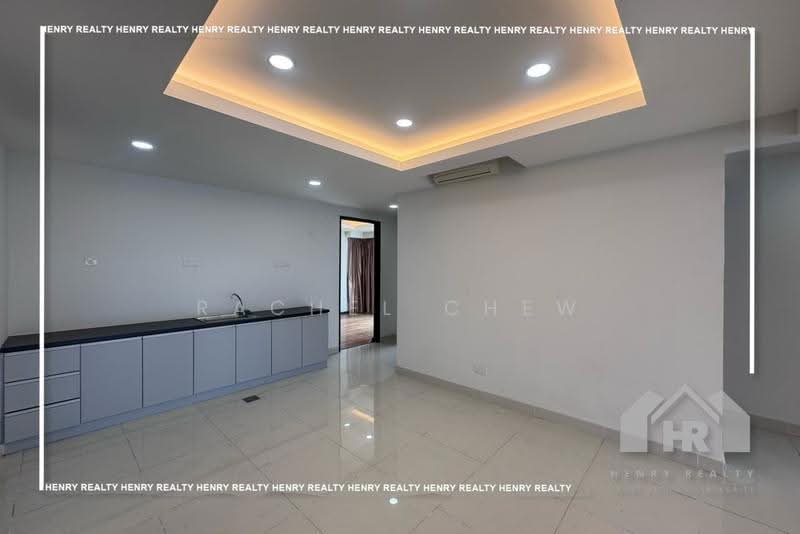 Condominium for Sale at The Bay Residences - Rachel Chew - Kitchen - PropertyGuru.com.my