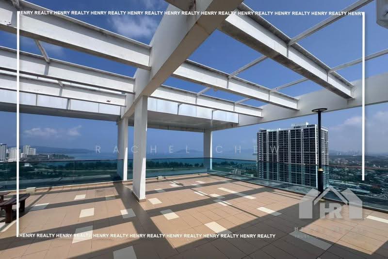 Condominium for Sale at The Bay Residences - Rachel Chew - Balcony - PropertyGuru.com.my