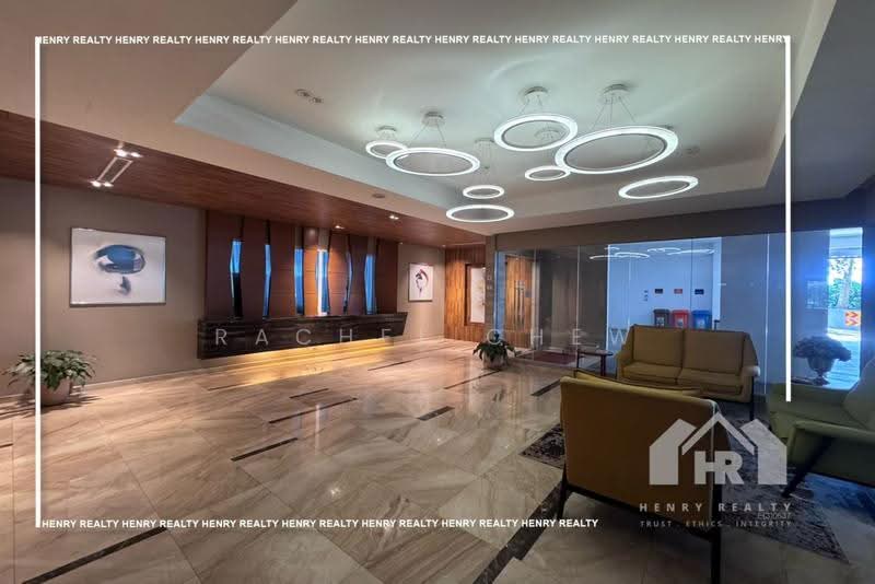 Condominium for Sale at The Bay Residences - Rachel Chew - Entrance - PropertyGuru.com.my