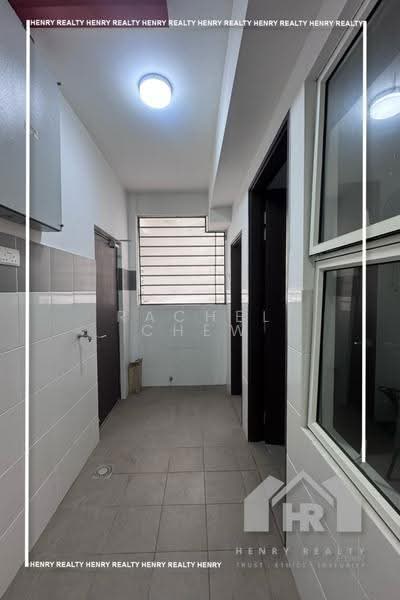 Condominium for Sale at The Bay Residences - Rachel Chew - Corridor - PropertyGuru.com.my