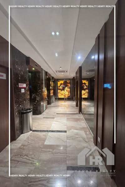 Condominium for Sale at The Bay Residences - Rachel Chew - Corridor - PropertyGuru.com.my