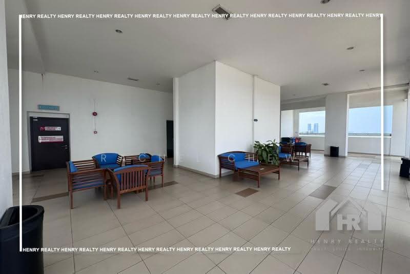 Condominium for Sale at The Bay Residences - Rachel Chew - Lobby - PropertyGuru.com.my