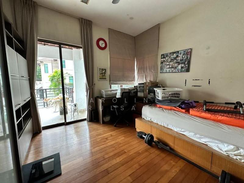 Rumah Berkembar untuk Dijual di Mont Kiara (Kuala Lumpur) - Caroline Arulsamy - Bedroom - PropertyGuru.com.my