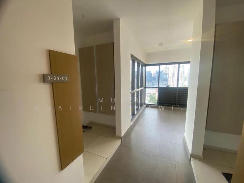 Service Residence for Sale at M City - Muhd Khairulnawawi Kamaruddin - Corridor - PropertyGuru.com.my