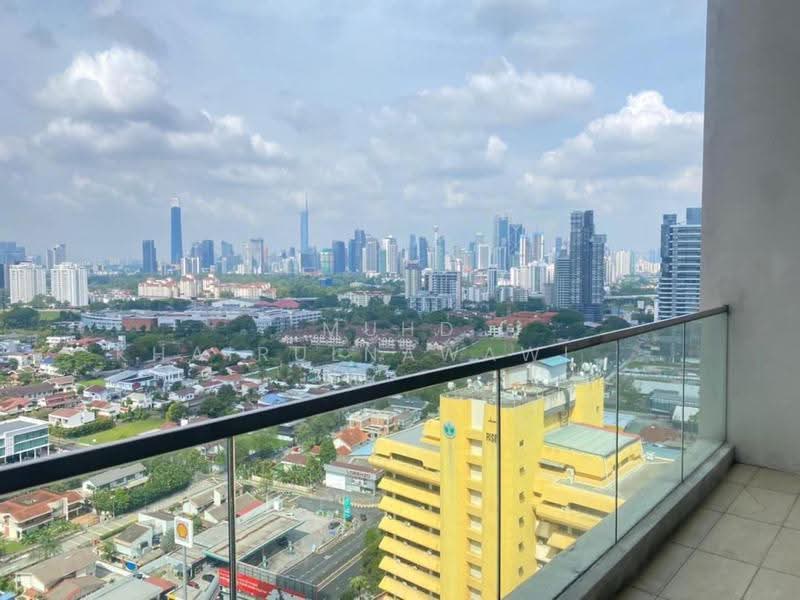 Service Residence for Sale at M City - Muhd Khairulnawawi Kamaruddin - View - PropertyGuru.com.my