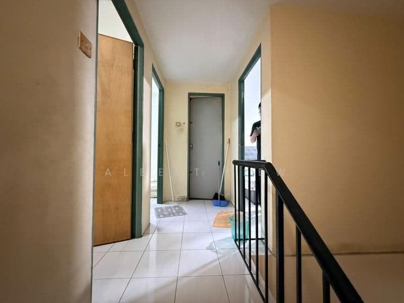 2-storey Terraced House for Sale in Jementah (Johor) - Albert Liew - Corridor - PropertyGuru.com.my