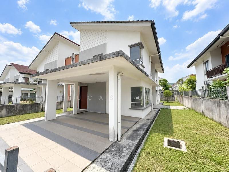 Semi-Detached House for Sale in Bandar Seri Coalfields (Sungai Buloh) - Lucas Loh - Exterior - PropertyGuru.com.my