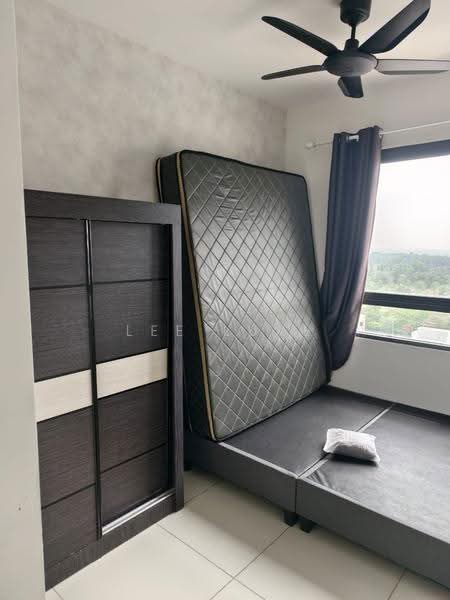 Service Residence for Rent at Horizon Suites - Lee Luke - Bedroom - PropertyGuru.com.my