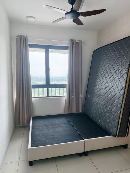 Service Residence for Rent at Horizon Suites - Lee Luke - Bedroom - PropertyGuru.com.my