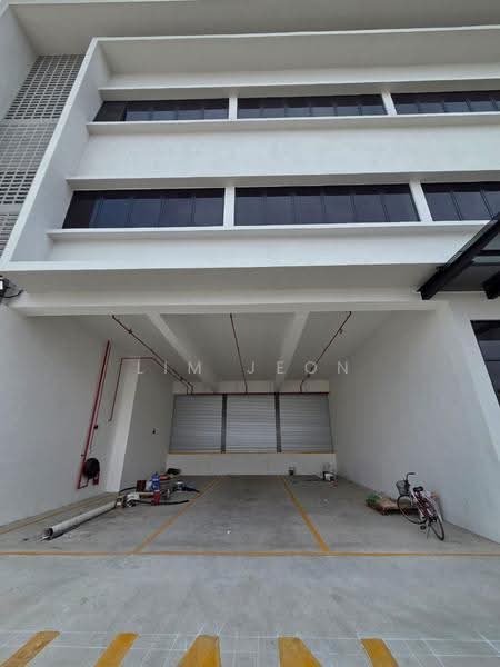 Factory for Rent in Kapar Industrial Park (Kapar) - Lim Jeon - Exterior - PropertyGuru.com.my