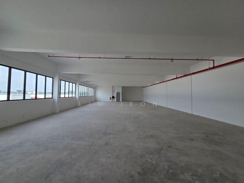 Factory for Rent in Kapar Industrial Park (Kapar) - Lim Jeon - Interior - PropertyGuru.com.my