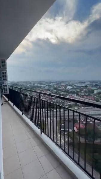 Service Residence for Rent at One 49 Residence - Alex Sieh - Balcony - PropertyGuru.com.my