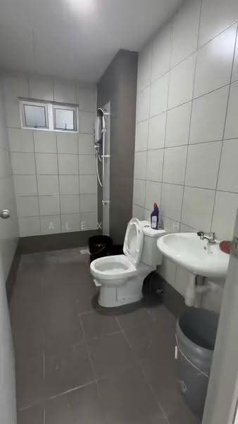 Service Residence for Rent at One 49 Residence - Alex Sieh - Bathroom - PropertyGuru.com.my