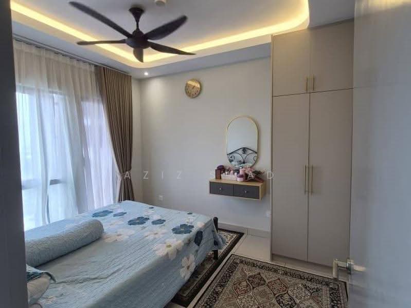 Service Residence for Rent at Tulip Residence - Aziz Saad - PropertyGuru.com.my