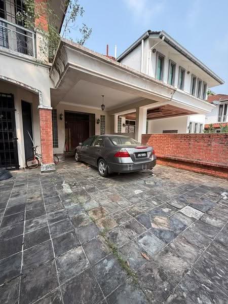 Semi-Detached House for Sale in Taman Sutera (Johor Bahru) - Siew Hui - Exterior - PropertyGuru.com.my