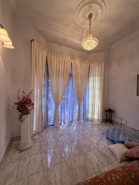 Semi-Detached House for Sale in Taman Sutera (Johor Bahru) - Siew Hui - Living Room - PropertyGuru.com.my